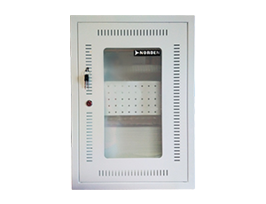 Wall Mount Cabinet Single Section ES